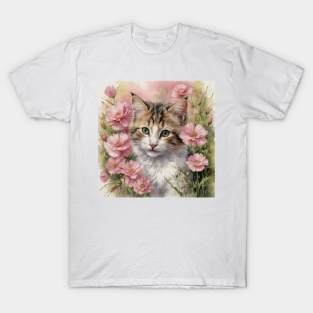 kitten T-Shirt